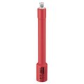 Teng Tools 3/8 Inch Drive 6 Inch Long 1000 Volt VDE Insulated Extension Bar MV380021